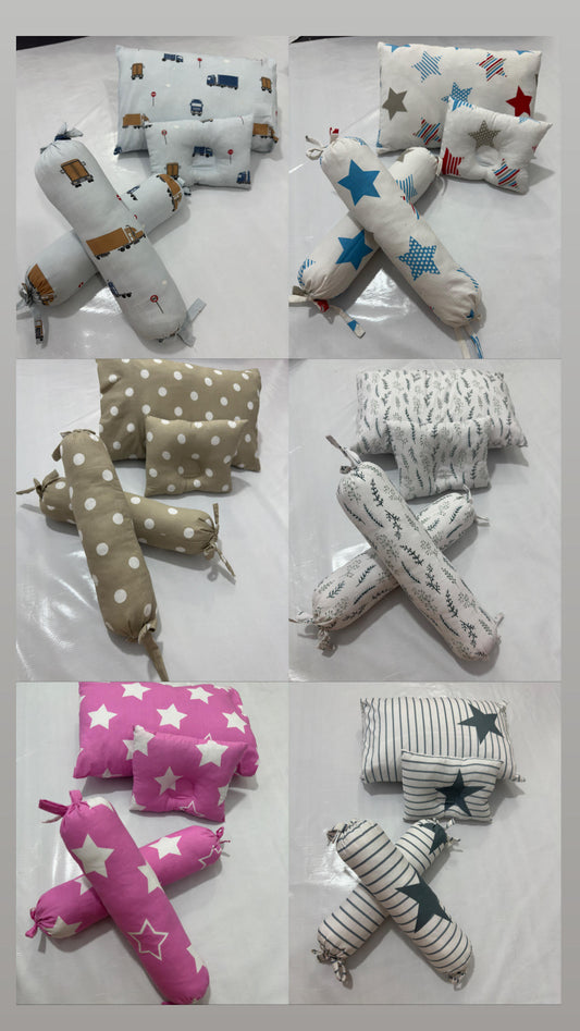 Pillow set of 4